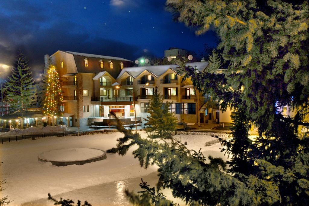 Hostel Jupiter Tsaghkadzor Exterior foto