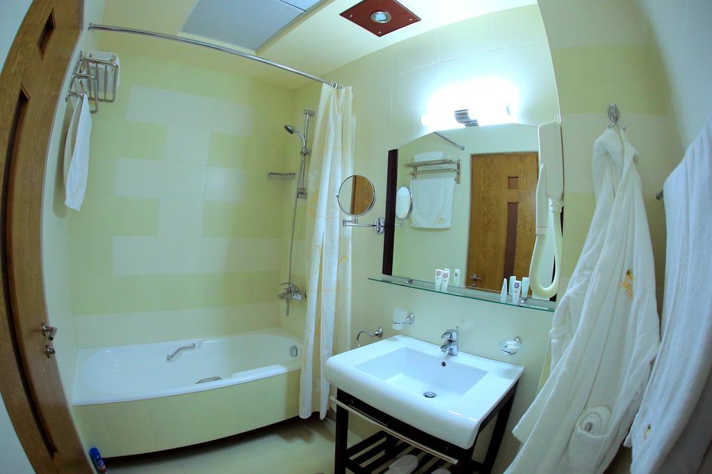 Hostel Jupiter Tsaghkadzor Exterior foto