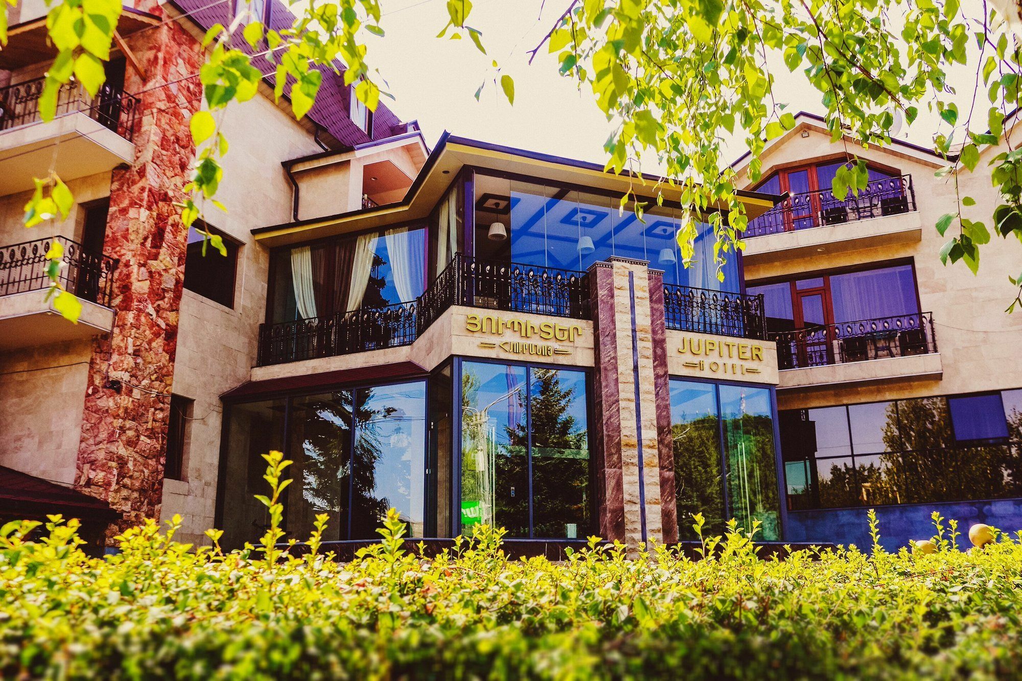 Hostel Jupiter Tsaghkadzor Exterior foto